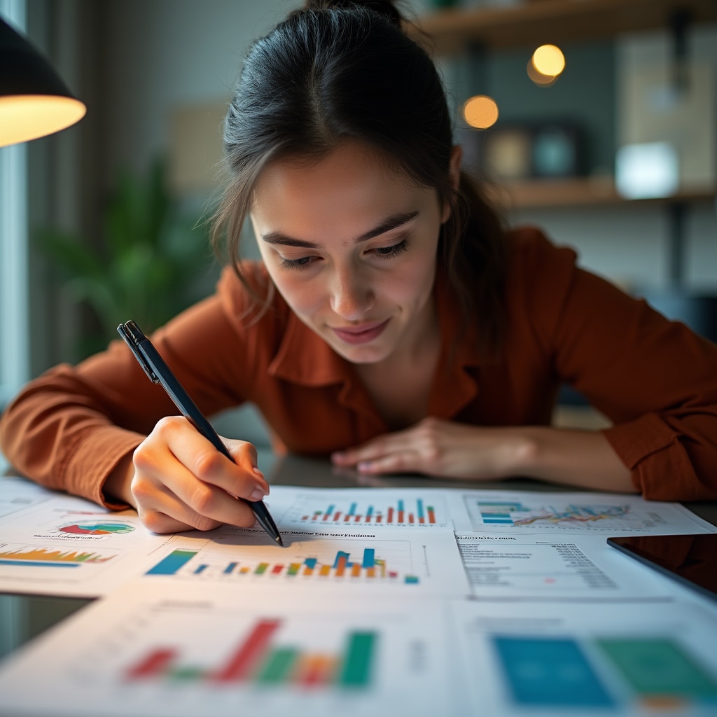 Market analysis and property valuation concepts